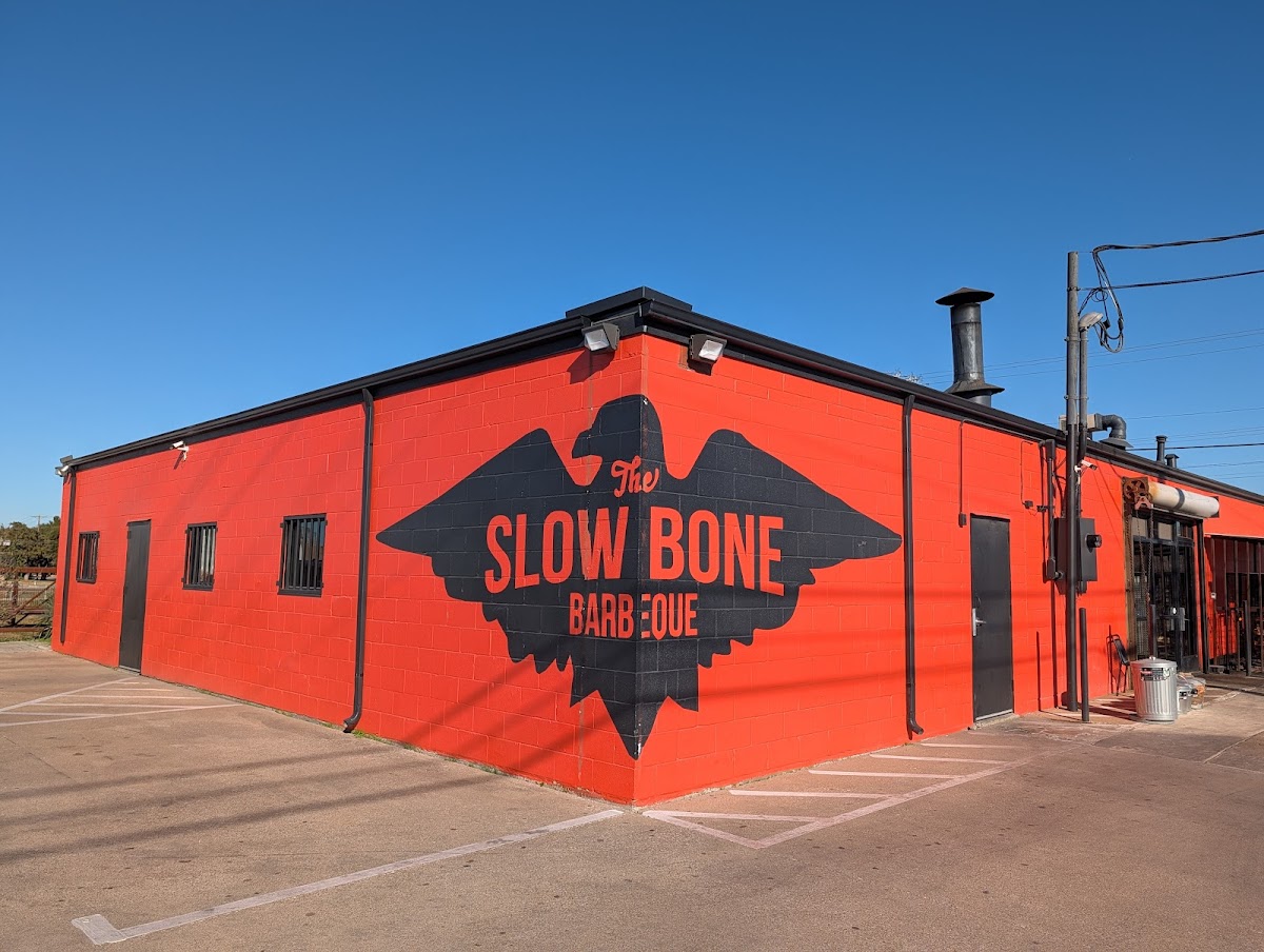 Slow Bone Bbq